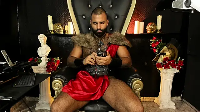 Snapshot of BeardAndrew chatting on 10, 7, 2026 BeardAndrew online show from 10, 7, 2026