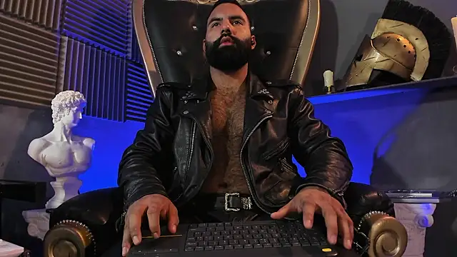 BeardAndrew online show from 10, 3, 2026