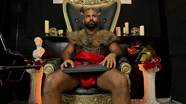 Snapshot of BeardAndrew chatting on 3, 7, 2026 BeardAndrew online show from 3, 7, 2026