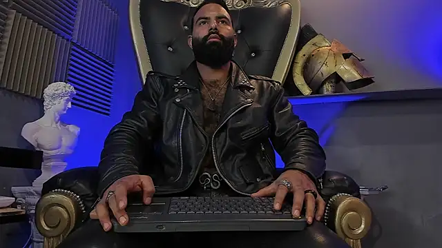 BeardAndrew online show from 14, 11, 2025