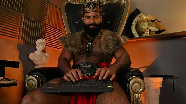 BeardAndrew online show from 30, 10, 2025