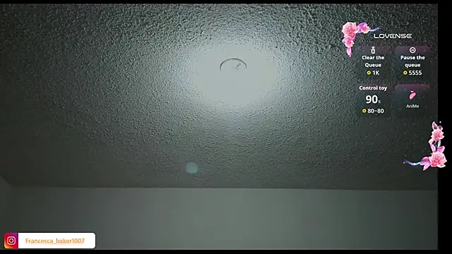 francesca baker1007 online show from 28, 2, 2026