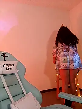 francesca baker1007 online show from 11, 10, 2025