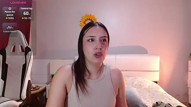 Freyja soh online show from 19, 11, 2025