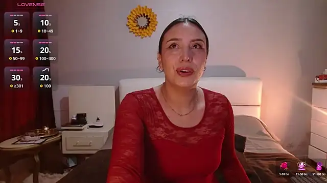 Freyja soh online show from 16, 2, 2026