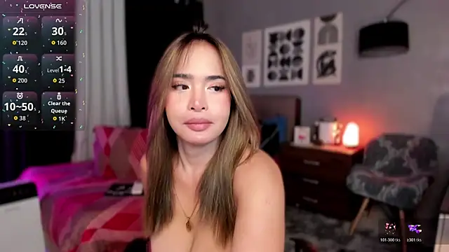 NastyH0tBABEx online show from 10, 1, 2026