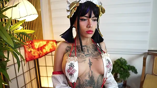 Scarlett collins02 online show from 21, 7, 2026