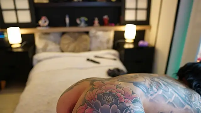 Scarlett collins02 online show from 9, 1, 2026