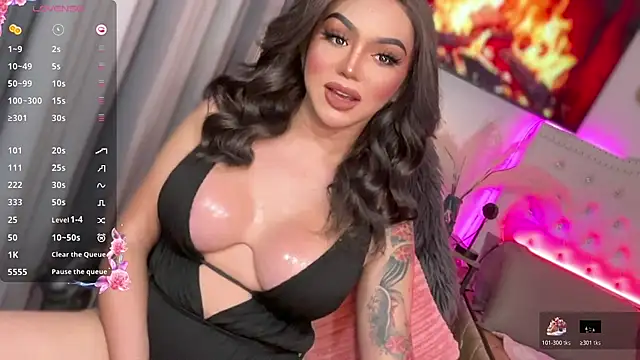 sassy olivia online show from 16, 11, 2025