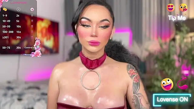 sassy olivia online show from 12, 10, 2025