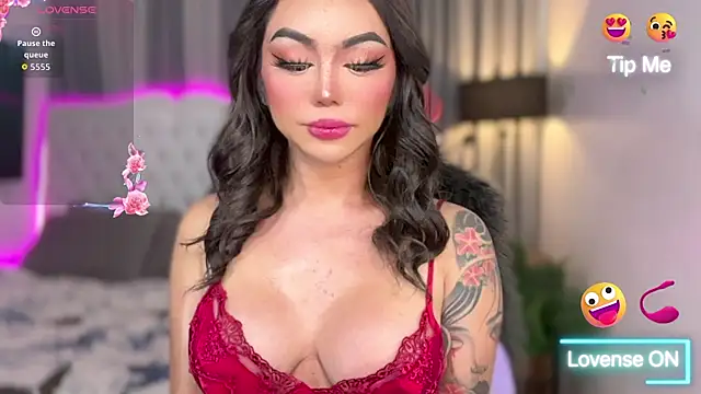 sassy olivia online show from 16, 9, 2025