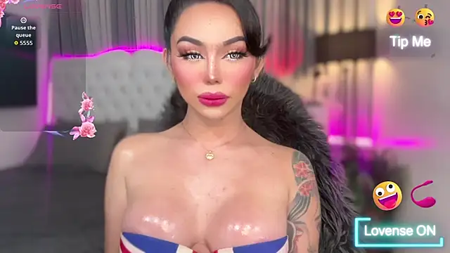 sassy olivia online show from 28, 9, 2025