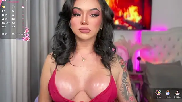 sassy olivia online show from 27, 10, 2025