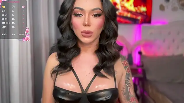 sassy olivia online show from 2, 11, 2025