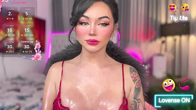 sassy olivia online show from 24, 9, 2025