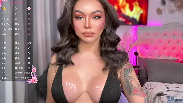 sassy olivia online show from 12, 11, 2025