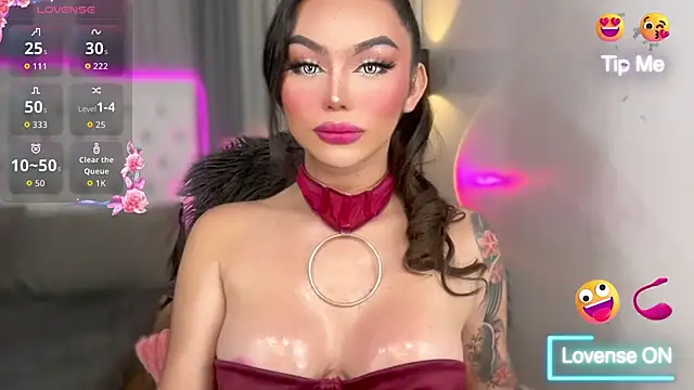 sassy olivia online show from 2, 10, 2025