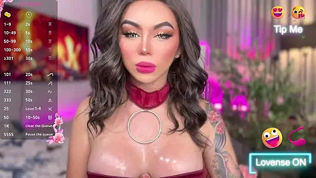 sassy olivia online show from 10, 10, 2025