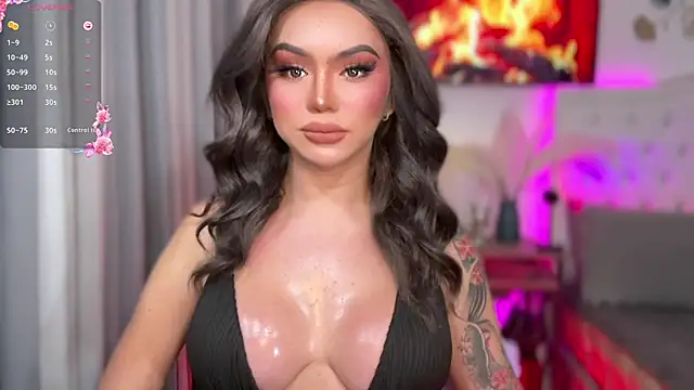 sassy olivia online show from 10, 11, 2025