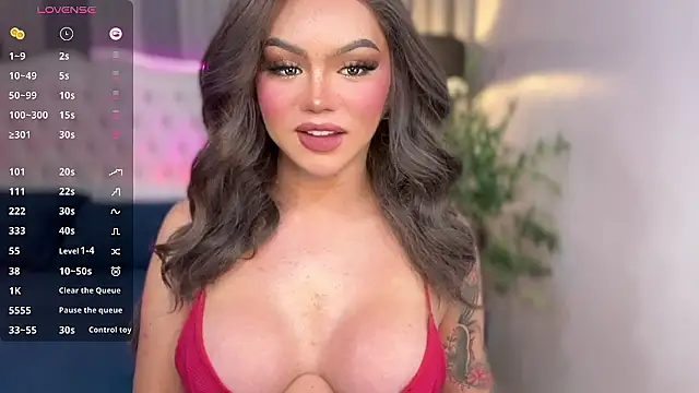 sassy olivia online show from 11, 1, 2026