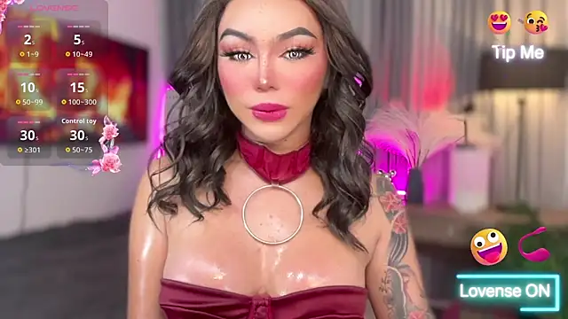 sassy olivia online show from 12, 9, 2025