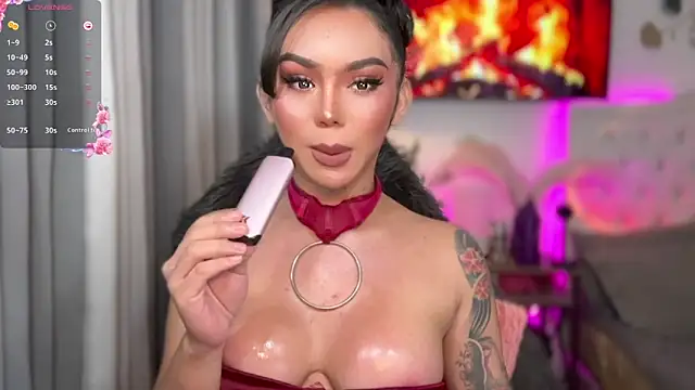 sassy olivia online show from 2, 11, 2025