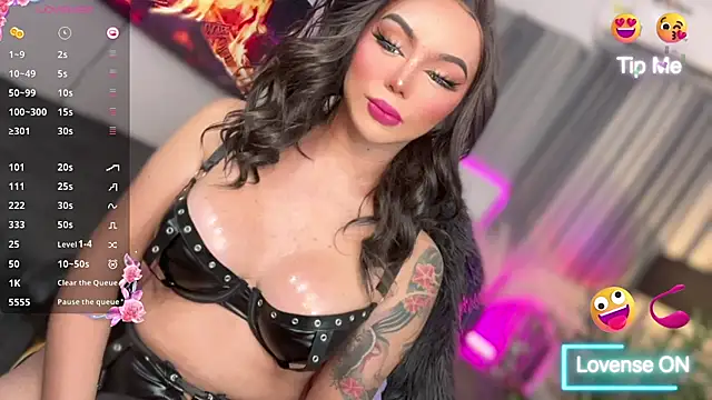 sassy olivia online show from 9, 10, 2025