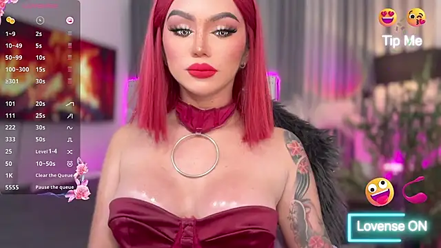 sassy olivia online show from 6, 10, 2025