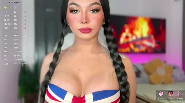 sassy olivia online show from 2, 3, 2025