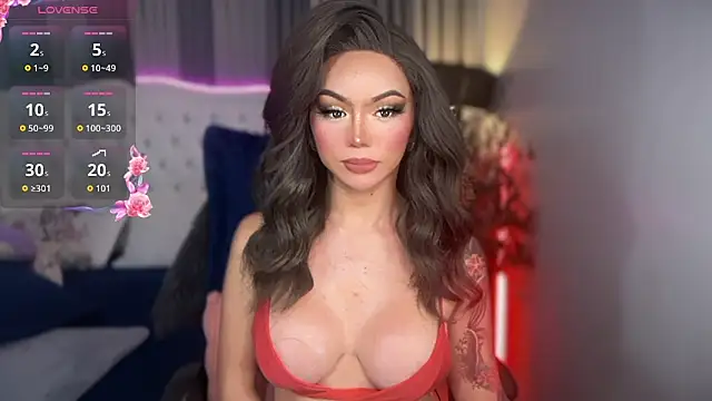 sassy olivia online show from 15, 3, 2026