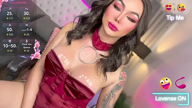 sassy olivia online show from 10, 9, 2025