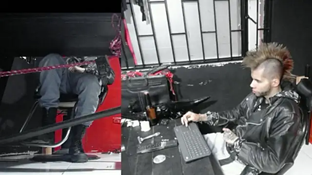 Master rudeboy online show from 15, 11, 2025