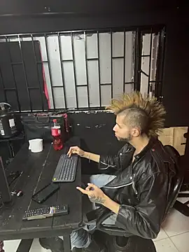 Master rudeboy online show from 17, 11, 2025