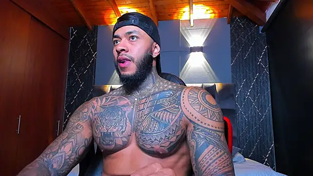 muscle man16 online show from 19, 1, 2025