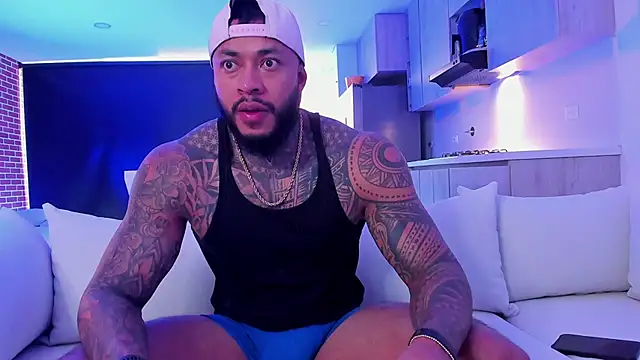 muscle man16 online show from 21, 9, 2025