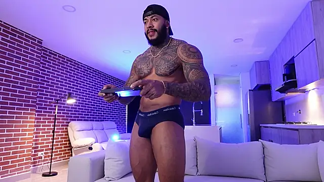 muscle man16 online show from 11, 9, 2025