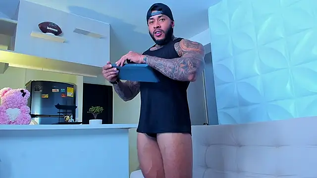 muscle man16 online show from 22, 2, 2025