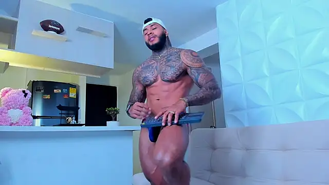 muscle man16 online show from 20, 2, 2025