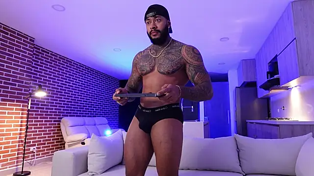 muscle man16 online show from 10, 9, 2025