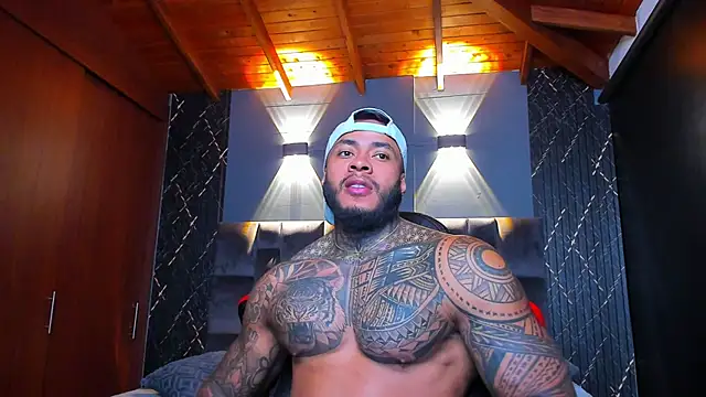 muscle man16 online show from 26, 1, 2025