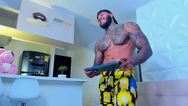 muscle man16 online show from 31, 1, 2025
