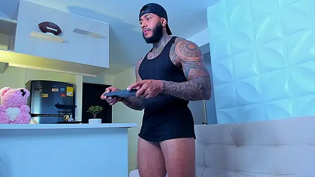 muscle man16 online show from 10, 2, 2025