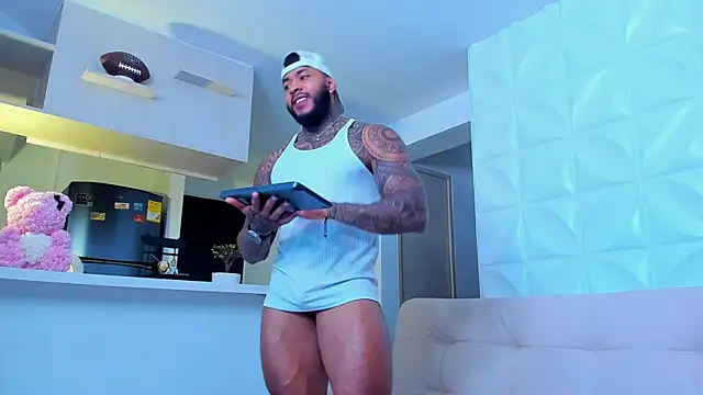 muscle man16 online show from 14, 3, 2025