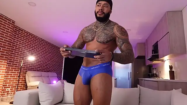 muscle man16 online show from 2, 10, 2025