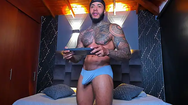 muscle man16 online show from 20, 1, 2025