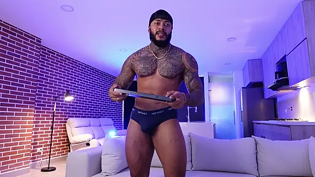 muscle man16 online show from 14, 9, 2025