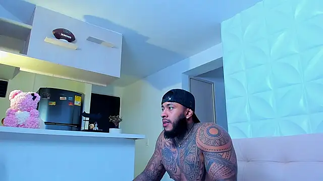muscle man16 online show from 18, 3, 2025