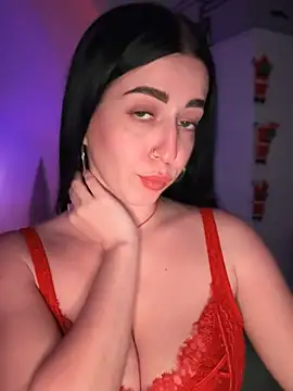 Snapshot of Emylia chatting on 15, 12, 2024 Emylia online show from 15, 12, 2024