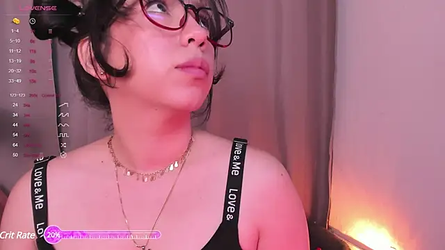 Snapshot of Apartment28 chatting on 31, 1, 2025 Apartment28 online show from 31, 1, 2025
