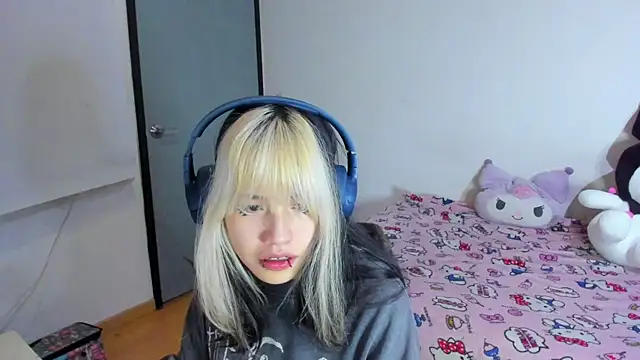 Akane-Mou online show from 20, 3, 2025